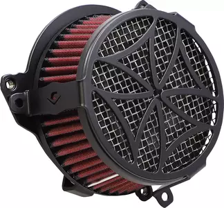 Kit filtro aria Cobra nero-3