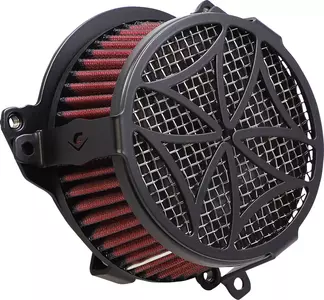 Kit de filtro de aire Cobra negro-5