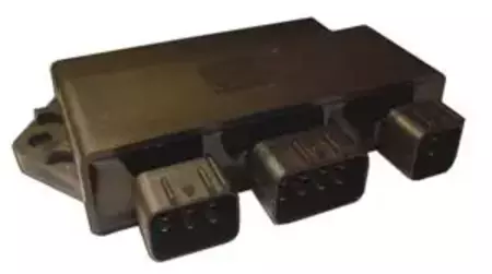 DZE CDI uždegimo modulis Yamaha YFM 660 Raptor 01 (OEM-5LP-85540-00) - 10215-01