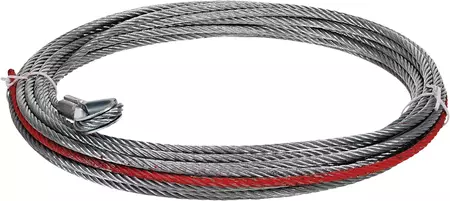 Racing Winch Steel Cable All Balls - 431-01044