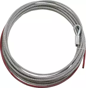Racing Winch Steel Cable All Balls 431-01045 - 431-01045
