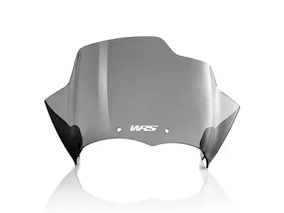 WRS Sport moottoripyörän tuulilasi BMW R 1200 GS sävytetty-3
