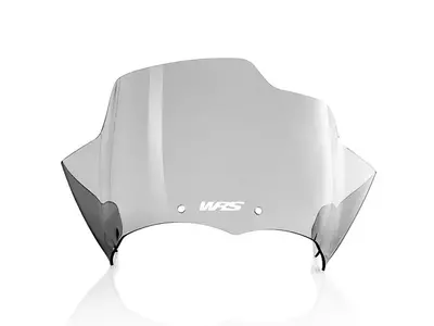 WRS Sport vindruta för motorcykel BMW R 1200 GS tonad-3
