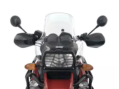 Motorkerékpár szélvédő WRS Standard BMW R 1100 GS átlátszó-3