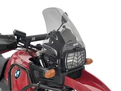 Szyba motocyklowa WRS Standard BMW R 1100 GS przyciemniana - BM062F