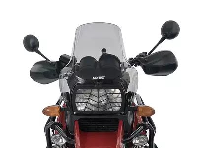WRS standartinis motociklo priekinis stiklas BMW R 1100 GS tamsintas-6