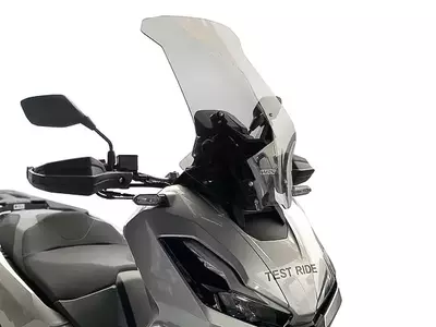 Szyba motocyklowa WRS Tour Honda ADV 350 przyciemniana - HO056F