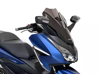 Szyba motocyklowa WRS Sport Honda Forza 350 przyciemniana - HO055FS