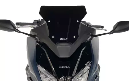 Szyba motocyklowa WRS Sport Honda Forza 750 przyciemniana - HO047NL