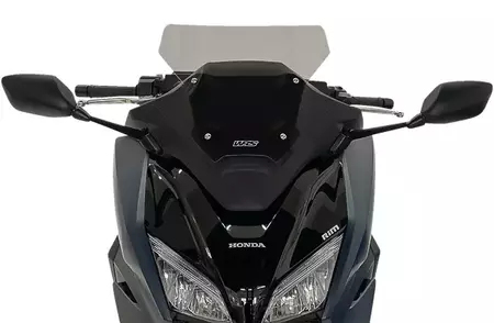 WRS Sport Honda Forza 750 tonet forrude til motorcykel - HO047FS