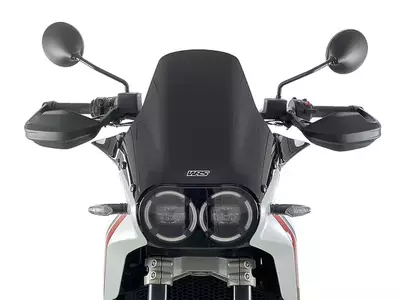 WRS Enduro Ducati Desert X tonad vindruta för motorcykel-4