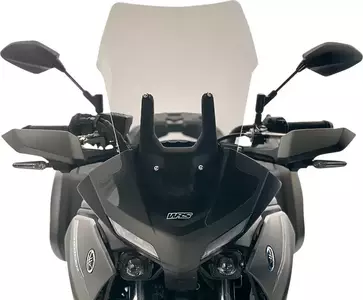 Szyba motocyklowa WRS Tour Yamaha MT-07 Tracer przyciemniana - YA027F