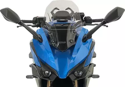 Szyba motocyklowa WRS Sport Suzuki GSX-S 1000 GT przeźroczysta-2