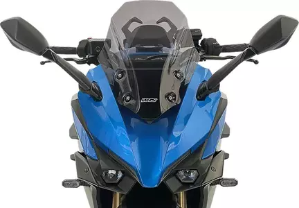 Szyba motocyklowa WRS Sport Suzuki GSX-S 1000 GT przyciemniana-2