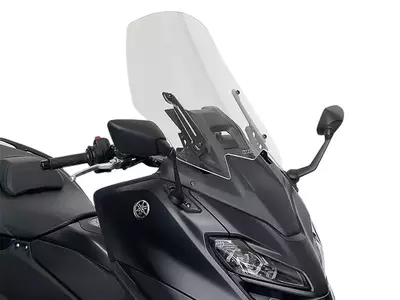 Motocikla vējstikls WRS Tour Yamaha T-Max 560 caurspīdīgs - YA022T