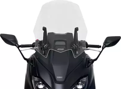 Moottoripyörän tuulilasi WRS Tour Yamaha T-Max 560 läpinäkyvä-2