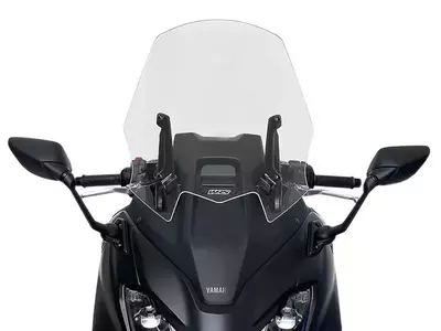 Szyba motocyklowa WRS Tour Yamaha T-Max 560 przeźroczysta-6