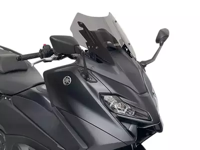 Szyba motocyklowa WRS Sport Yamaha T-Max 560 ciemna - YA024FS