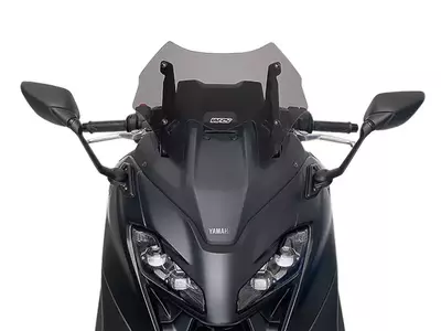 WRS Sport Yamaha T-Max 560 parabrezza moto oscurato-5