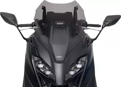 WRS Sport Yamaha T-Max 560 parabrezza moto oscurato-7