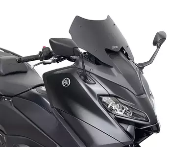 Szyba motocyklowa WRS Sport Yamaha T-Max 560 czarny mat -1