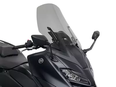 WRS Yamaha T-Max 560 getönte Motorrad Windschutzscheibe - YA022F