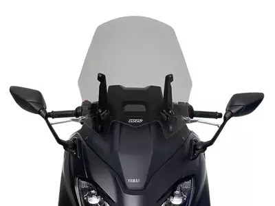 Szyba motocyklowa WRS Tour Yamaha T-Max 560 przyciemniana-4