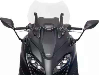 Forrude til motorcykel WRS Inter Yamaha XP 560 T-Max transparent-2