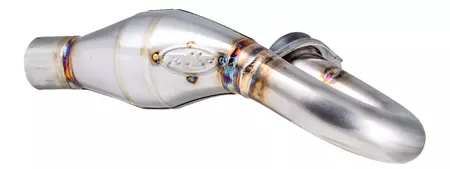 FMF MegaBomb exhaust intermediate pipe stainless steel - 041606