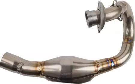 FMF MegaBomb tubo di scarico intermedio in titanio - 041607