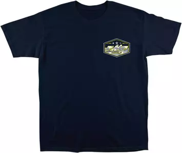 FMF T-shirt Usynlig blå M - FA20118911NVYM
