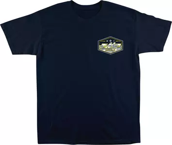 FMF Invisible T-Shirt blauw XL - FA20118911NVYXL