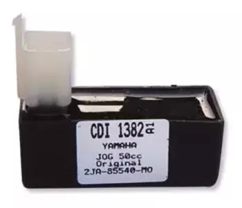 DZE CDI Yamaha Jog 50 91 ontstekingsmodule (2JA-85540-MO) - 1382-01
