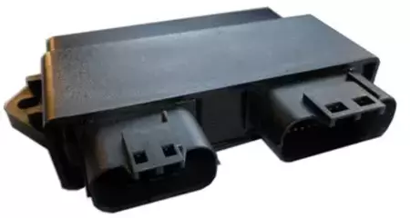 DZE ECU modul motor / controler Yamaha YXR 700 Rhino 08-11 (OEM 5B4-8591A-00, 5B4-8591A-01) - 1614-01