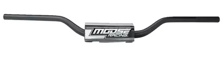 Mosse Racing aluminium stuur 1-1/8 zwart - H31-6181MB7