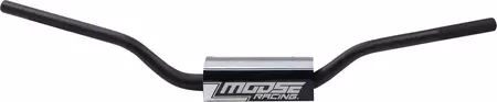 Mosse Racing 1-1/8 crni aluminijski upravljač-3