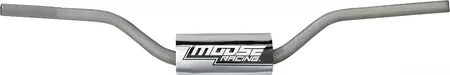 Hliníkové riadidlá Mosse Racing 1-1/8 strieborné-4