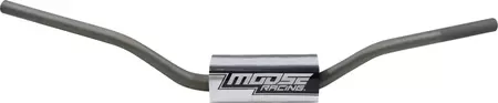 Mosse Racing ghidon din aluminiu 1-1/8 argint-5