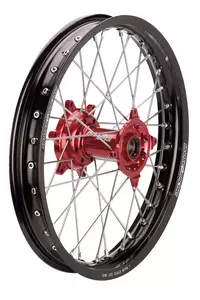 Cerchio ruota completo Moose Racing 2.15x18 - HR13-21318-BKRD