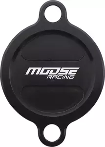 Moose Racing öljynsuodattimen kansi - T14-5302GB