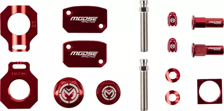 Moose Racing dekoratív tuning készlet - M57-5019R