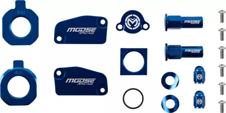 Moose Racing dekoratív tuning készlet - M57-50270 L