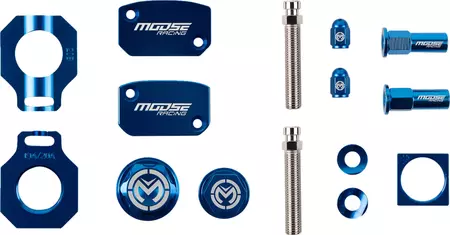 Moose Racing dekoratiivne häälestuskomplekt - M57-5019L