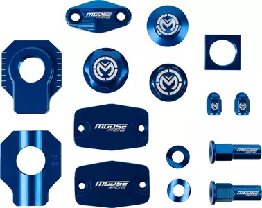 Moose Racing dekoratív tuning készlet - M57-5026L