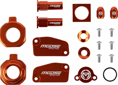 Moose Racing dekoratív tuning készlet - M57-50270 O