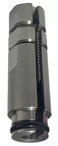 Koppelingskabel aanpassing Fat Baggers INC zilver