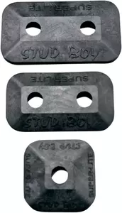 Plaque à crampons Stud Boy - 2462-P1-BLK