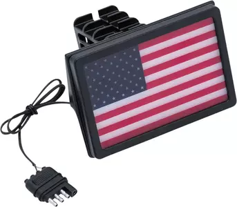 Americká vlajka Kuryakyn LED - 2893
