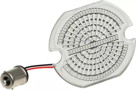 LED задна индикаторна вложка Kuryakyn червена - 2940