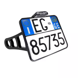 Držák registrační značky s osvětlením Heinz Bikes-9